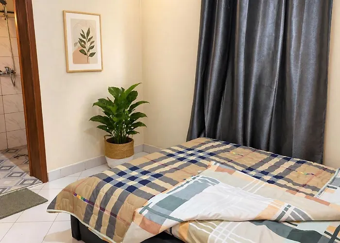 Calm Guest House Ruhengeri