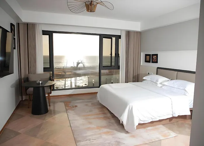 Hotel Jardin d'orient à Dakar