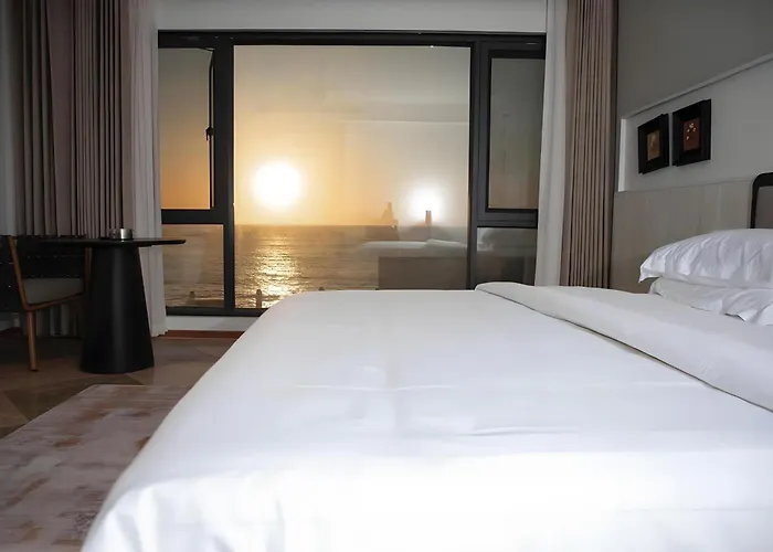 Hotel Jardin d'orient à Dakar
