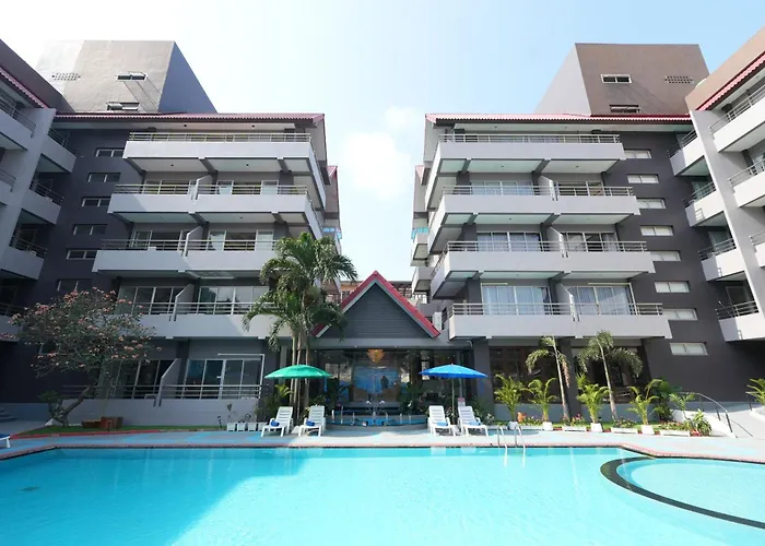 The Holiday Resort Pattaya