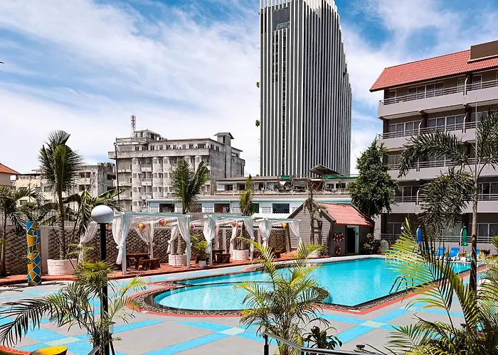 The Holiday Resort Pattaya