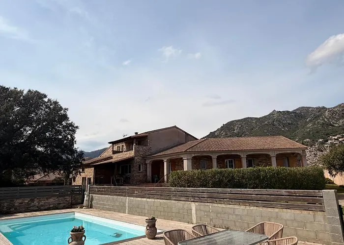 Villa Bella Vita Biguglia 