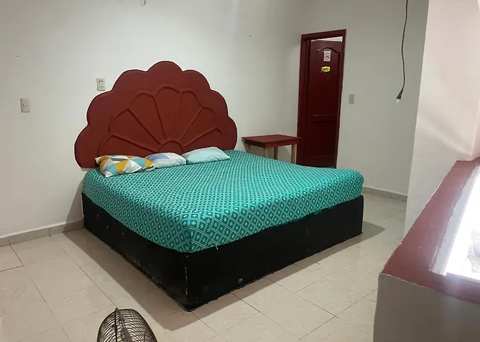 Hotel Quinta Don Juan Tapachula