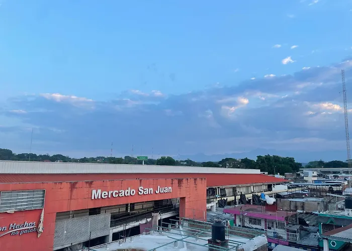 Hotel Quinta Don Juan Tapachula