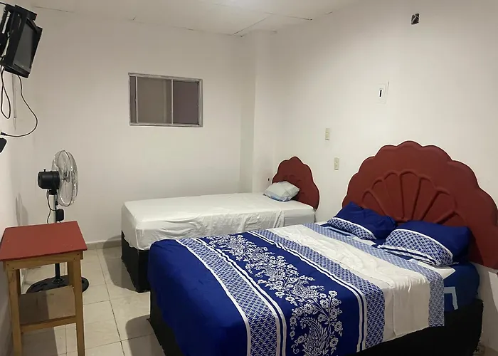 Hotel Quinta Don Juan Tapachula