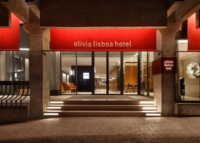 Olivia Lisboa Hotel