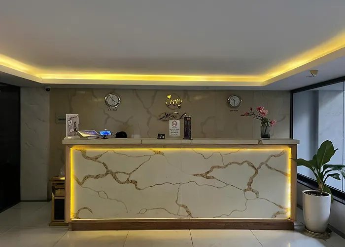 Mộc Lan 4 Hotel TP. Hồ Chí Minh