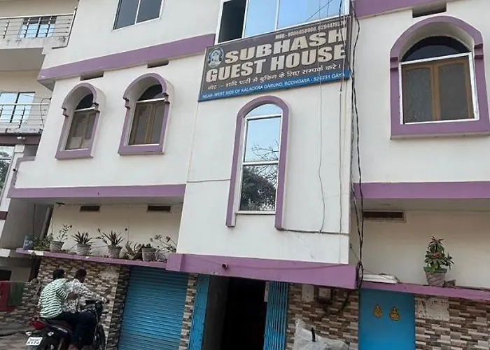 Subhash Guest House Gaya