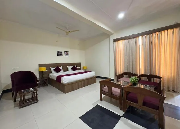 Shr Resort Rudraprayag
