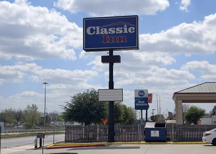 Classic Inn San Marcos, Tx