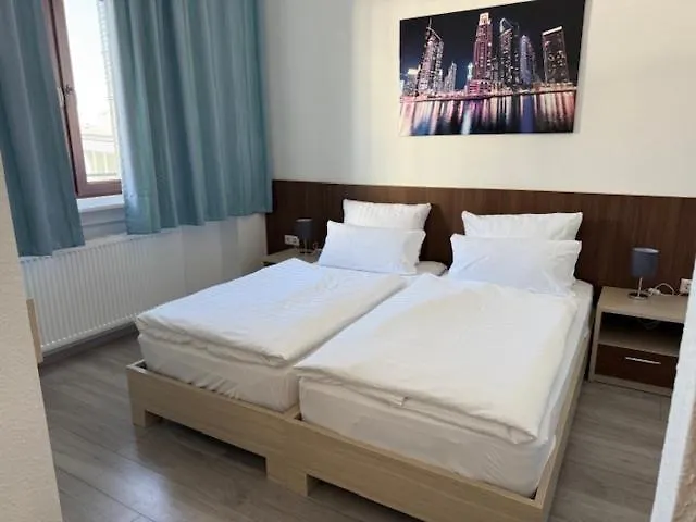 Corniche Hotel Mannheim