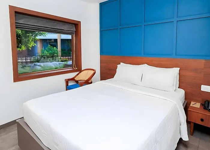 Hudson Resorts Chennai