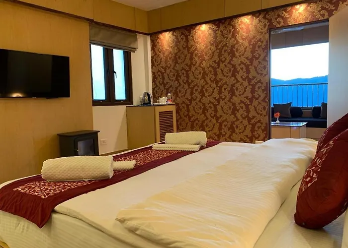 Hotel Tashi Delek Gangtok