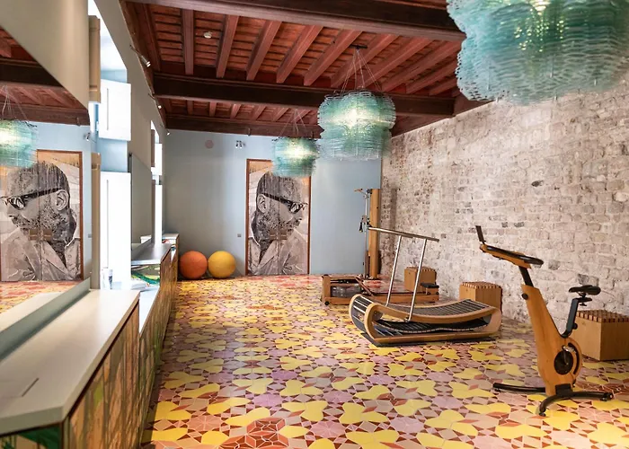 Hotel L'Arlatan à Arles