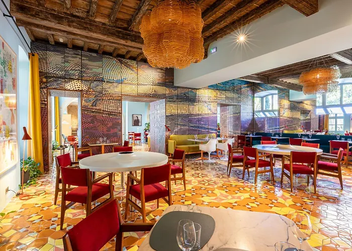 Hotel L'Arlatan à Arles