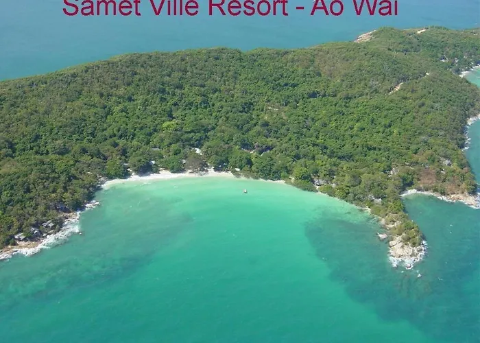 Samet Ville Resort Koh Samet