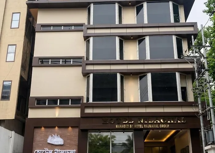 Hotel Nilachal - 10 Mins Travel To Kamakhya Temple, Guwahati