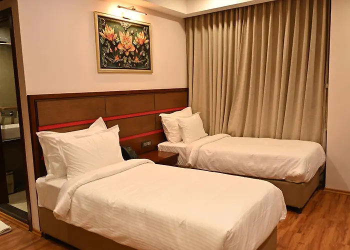 Hotel Nilachal - 10 Mins Travel To Kamakhya Temple, Guwahati