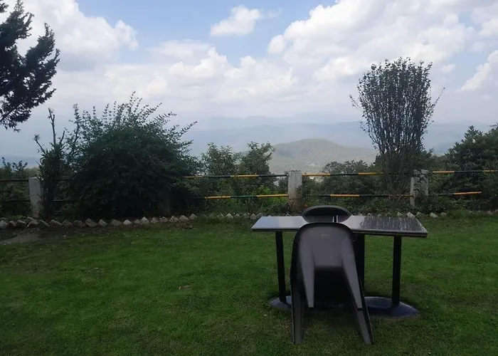 Chevron Mountain Villa Kausani