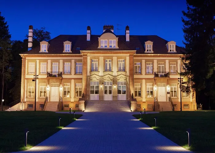 Château Hochberg Hotel&Restaurant by Lalique Wingen-sur-Moder