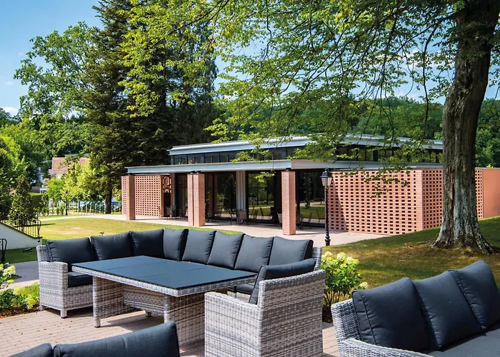 Château Hochberg Hotel&Restaurant by Lalique Wingen-sur-Moder