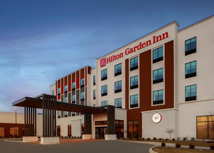 Hilton Garden Inn Hutchinson