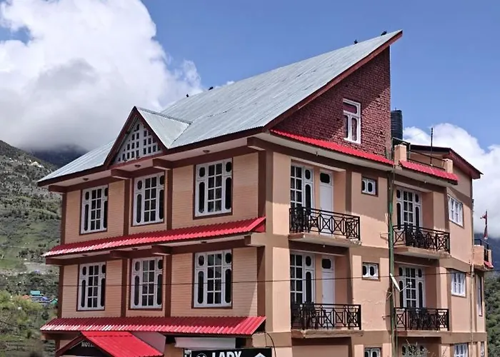 Hotel Lady Of Keylong Kyelang