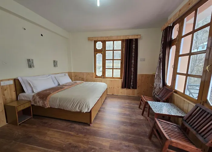Hotel Lady Of Keylong Kyelang