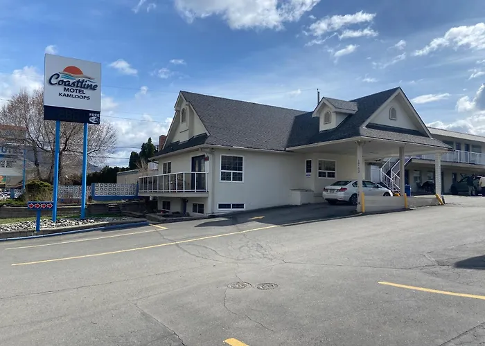 Coastline Motel Kamloops