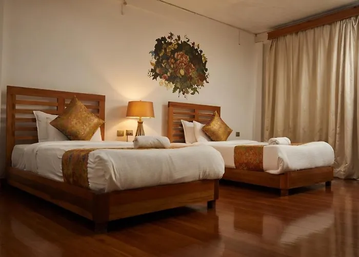 Kingaling Hotel Punakha
