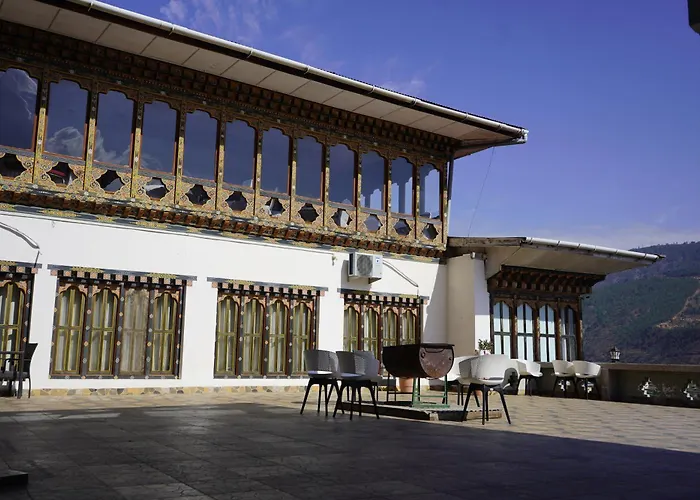 Kingaling Hotel Punakha