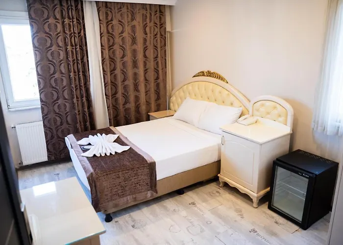 Hikmet Hotel İstanbul