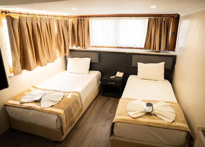 Hikmet Hotel İstanbul