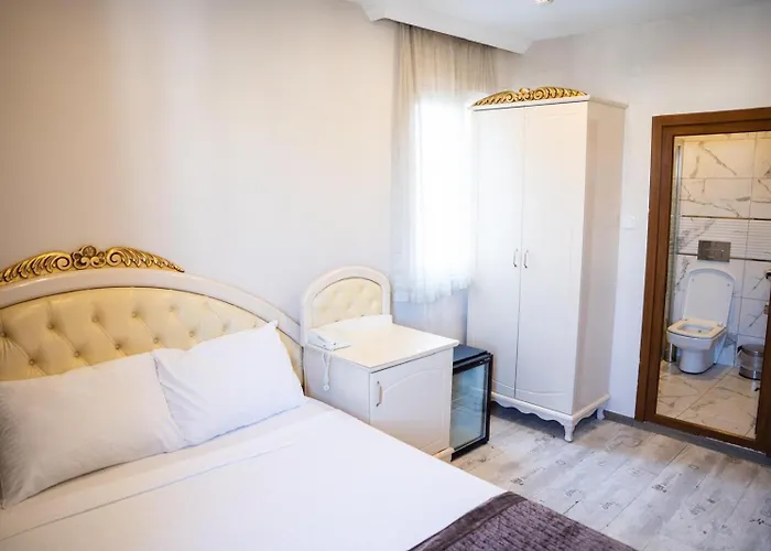 Hikmet Hotel İstanbul