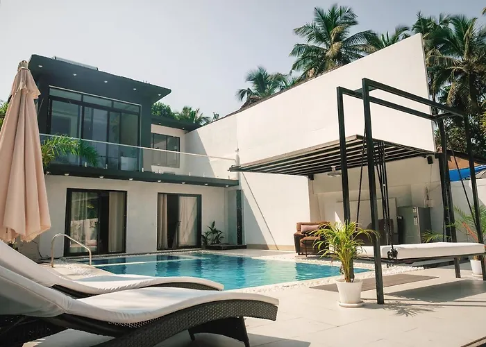 White Tiger Villa GOA