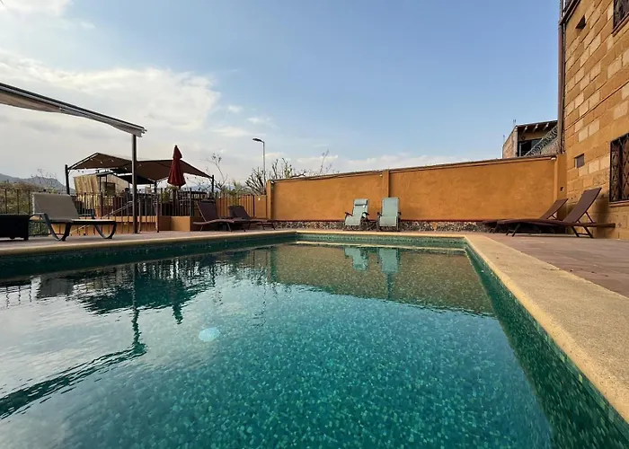Hotel Wellness Casa Doña Juana Tepoztlán