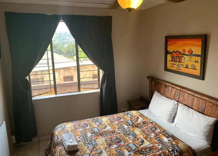 Valley View Lodge Johannesburg