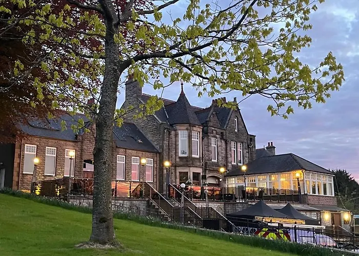 Ugie House Hotel Keith