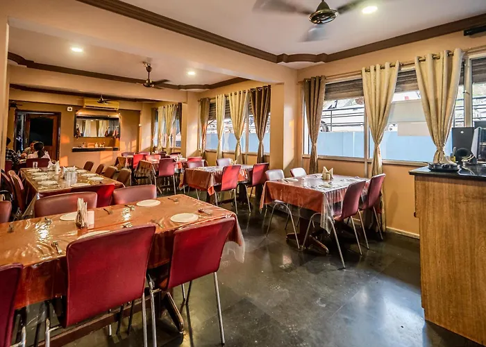 Laxman Avenue Hotel Jagdalpur