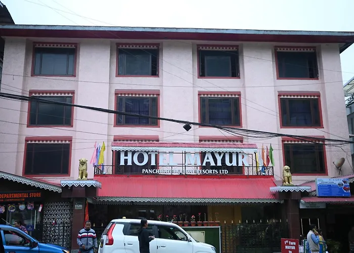 Hotel Mayur Gangtok