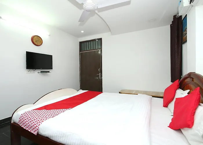 Hotel O Sea Rock Jabalpur