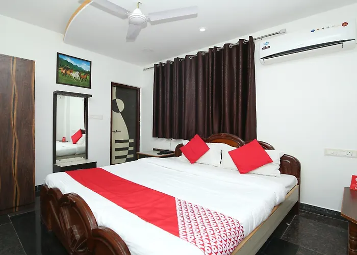 Hotel O Sea Rock Jabalpur