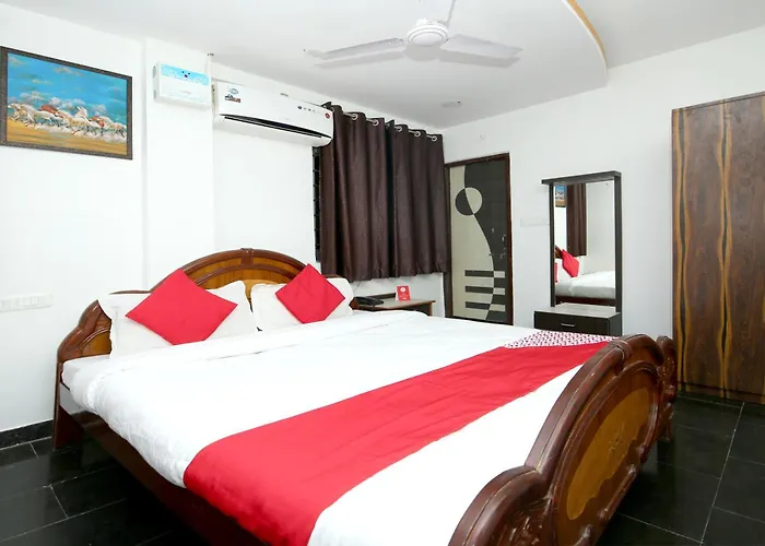 Hotel O Sea Rock Jabalpur