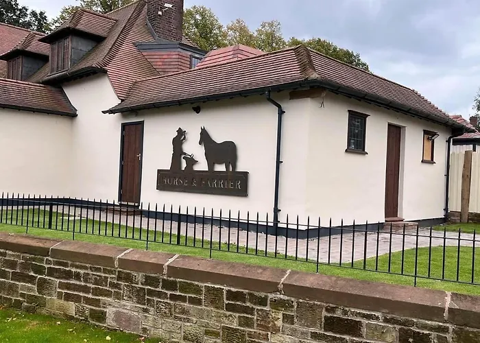 The Horse And Farrier Carlisle Hotel