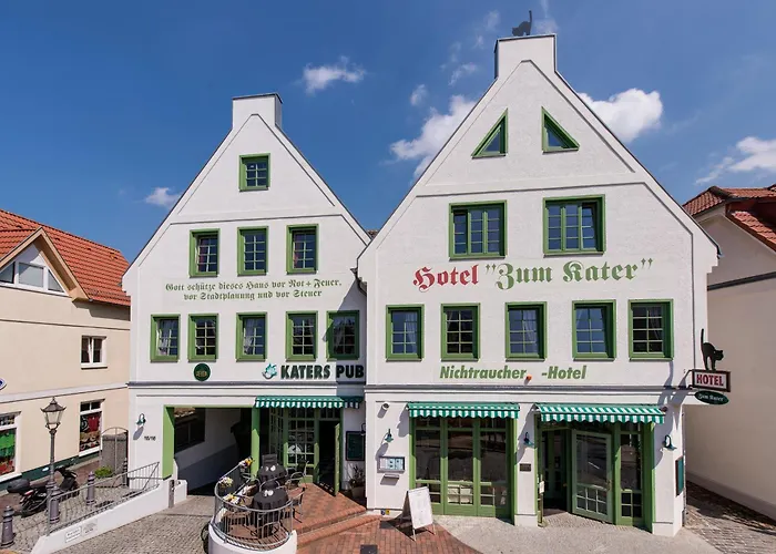 Hotel zum Kater Rostock
