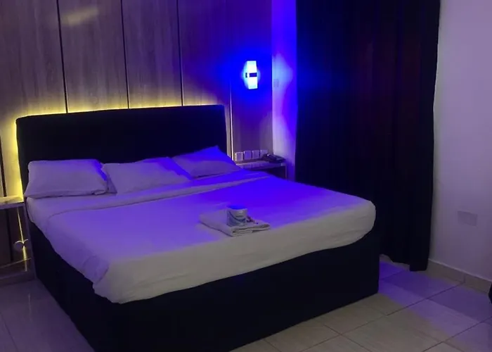 Bmillz Hotel Ltd Warri