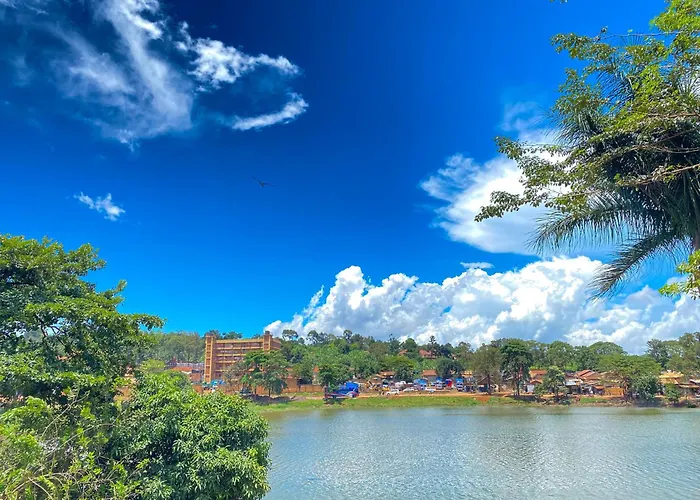Royal Lake View Gardens Kampala