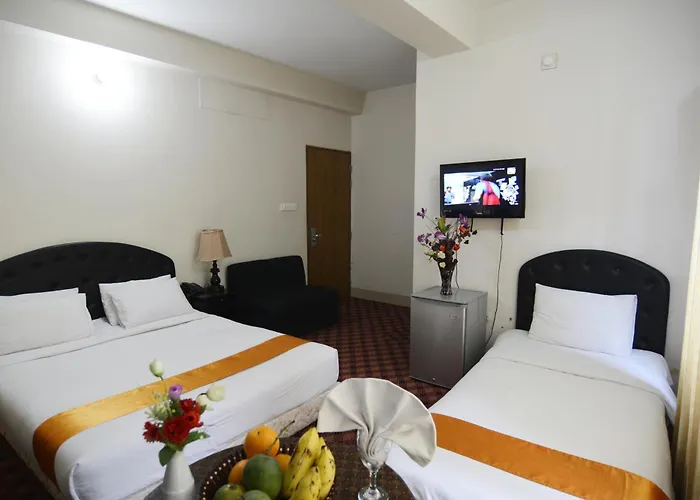 Holiday Xpress Dhaka