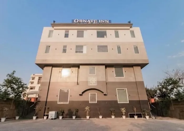 Ornate Inn New Delhi