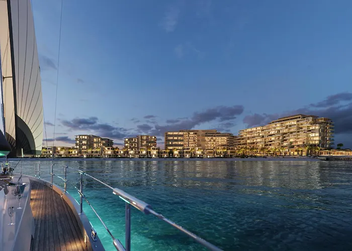 Six Senses The Palm, Dubai Otel